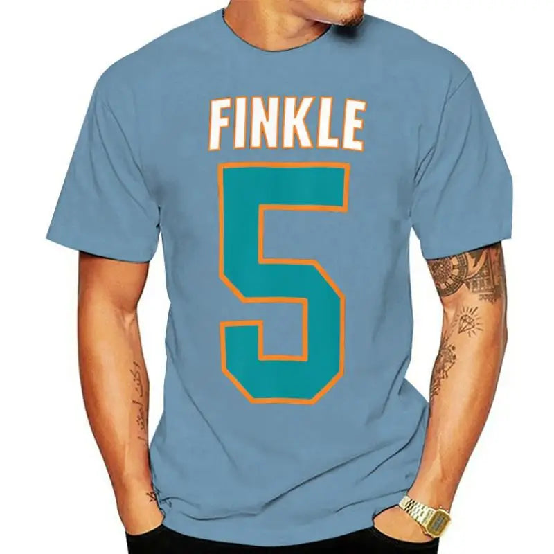Ray Finkle Jersey – Laces Out , Ace Ventura , Dolphins T Shirt