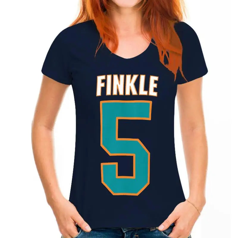 Ray Finkle Jersey – Laces Out , Ace Ventura , Dolphins T Shirt
