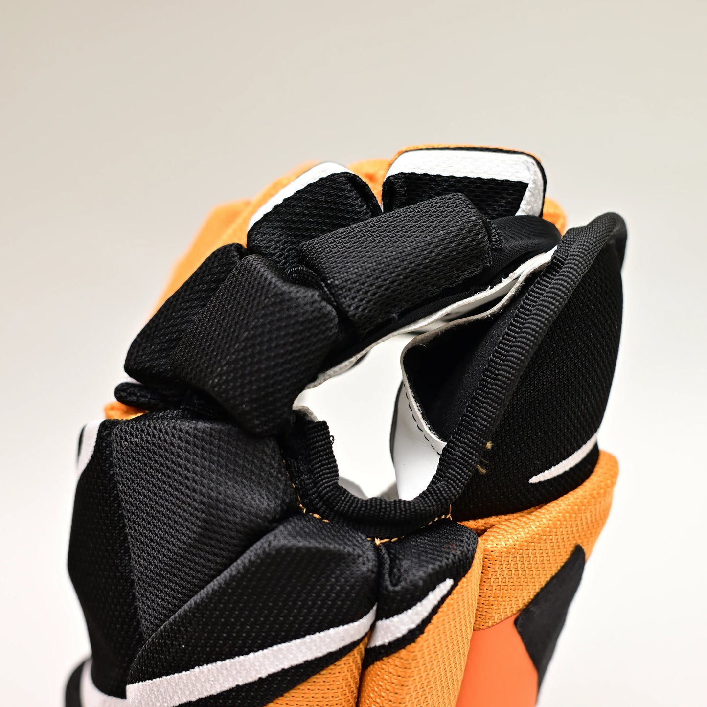 [14"]Hyperlight New Ice Hockey Gloves BAU Brand Professional 14-Inch Athlete Hockey Glove