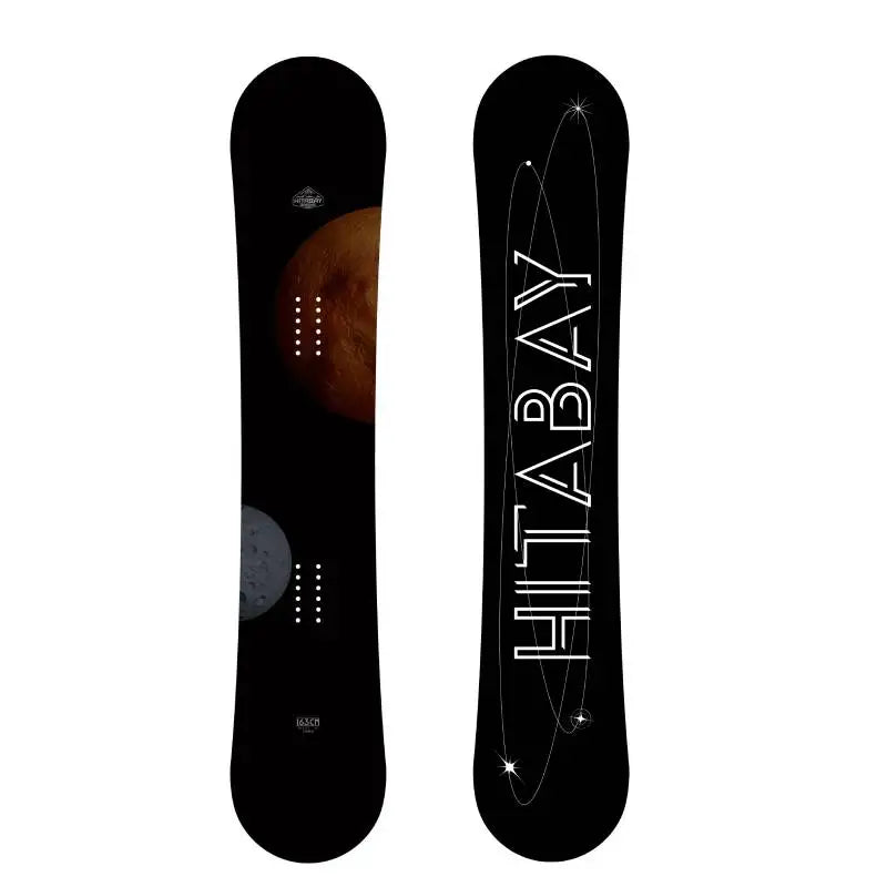 Custom Snowboard Adult OEM ODM Full Size  Snowboard