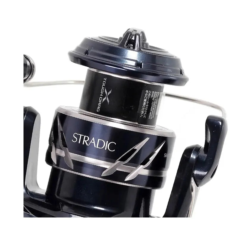 2024 NEW Original SHIMANO STRADIC SW Spinning Fishing Reel B Saltwater