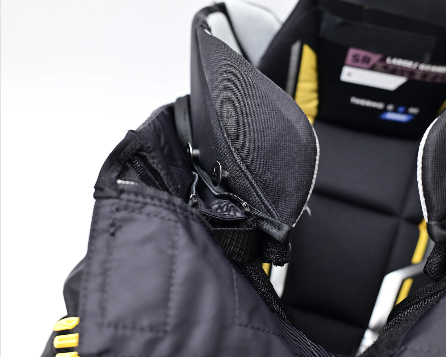 Superme Ice hockey Padded Pants Protective Gear Cover Shell Senior