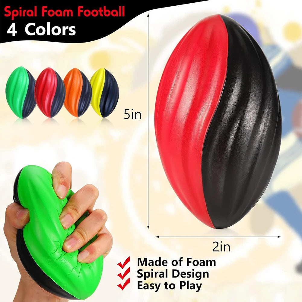 Mini Soft Standard Sponge American Football s