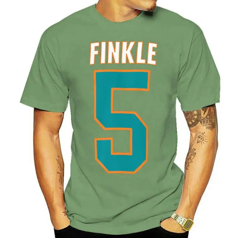 Ray Finkle Jersey – Laces Out , Ace Ventura , Dolphins T Shirt