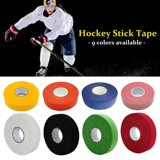 25M Self-Adhesive Hockey Tape 27 Yards Hockey Stick Tape