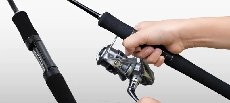 Shimano Scorpion XV Fishing Rod 2 Piece Spinning Casting