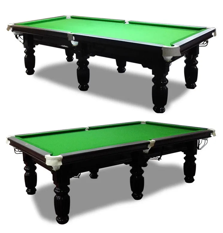 New Arrival High-end Standard Billiard Table