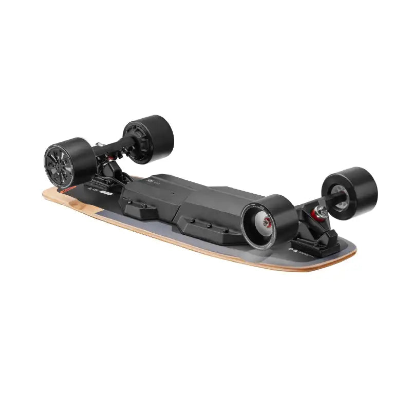 Meepo Mini5 4WD Electric Scooter, 28mph 11mi Range, Dual-Drive Portable Design, Adults