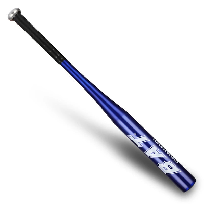 20 inch High Strenght Training Softball Baseball Batll Black Silvery Blue Red