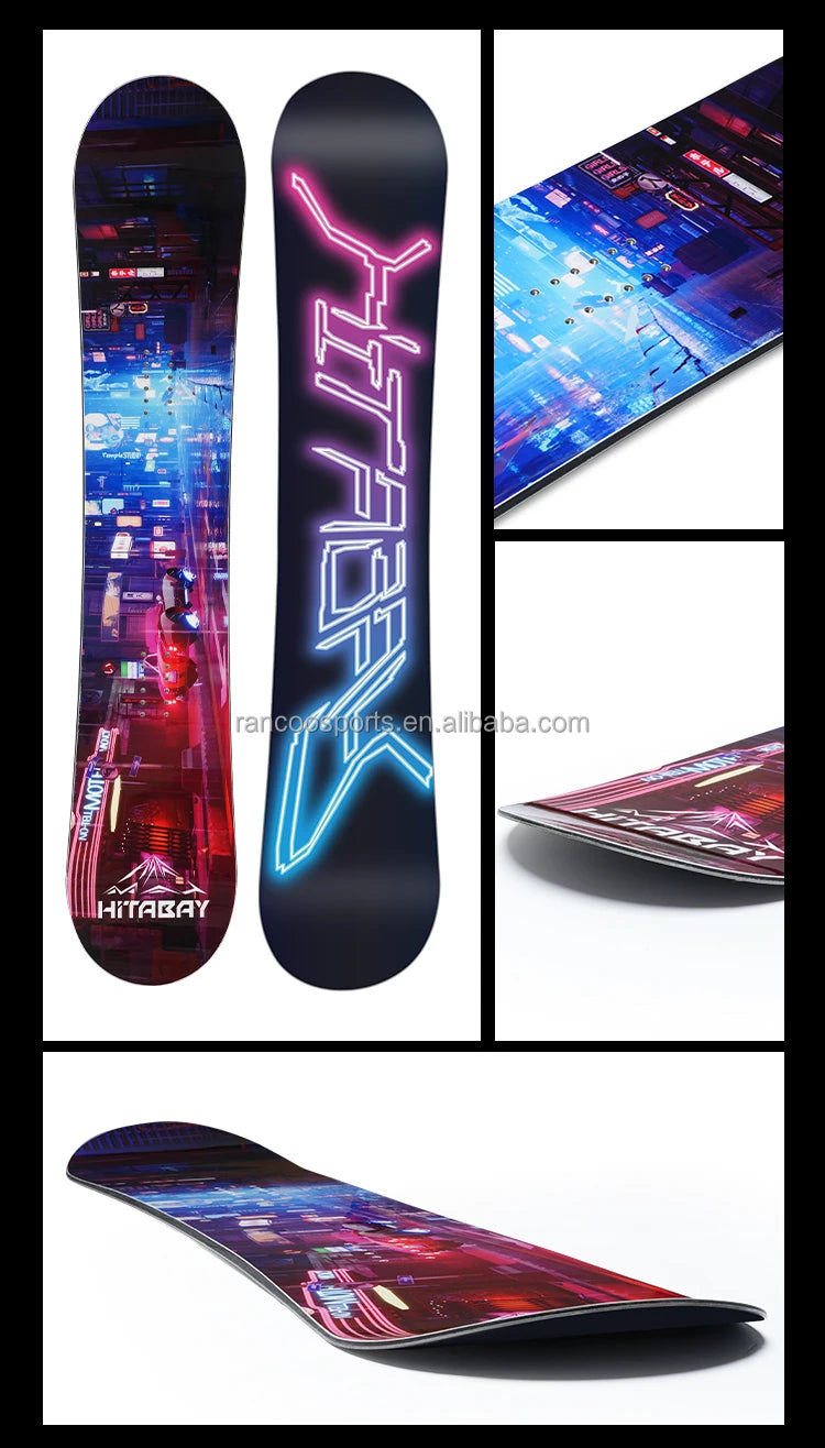 Snow Boarding Shoes Snow White Board