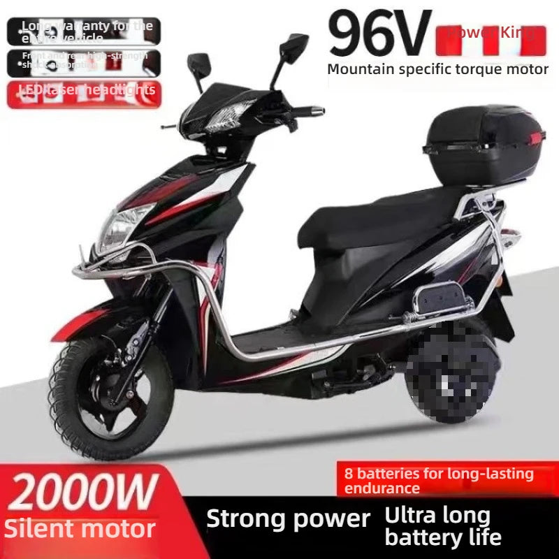 Adults' Lithium Ion Electric Bicycle  Lightweight Magnesium Alloy Men's and Women's