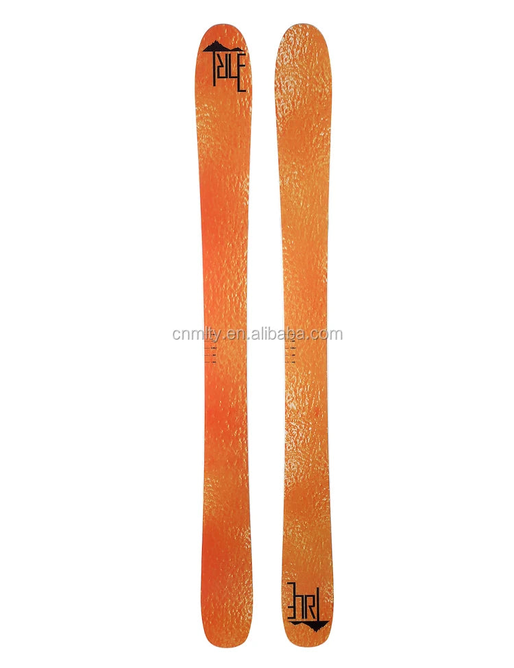 Alpine Oem and Odm Adult Twintip Mountain Skis