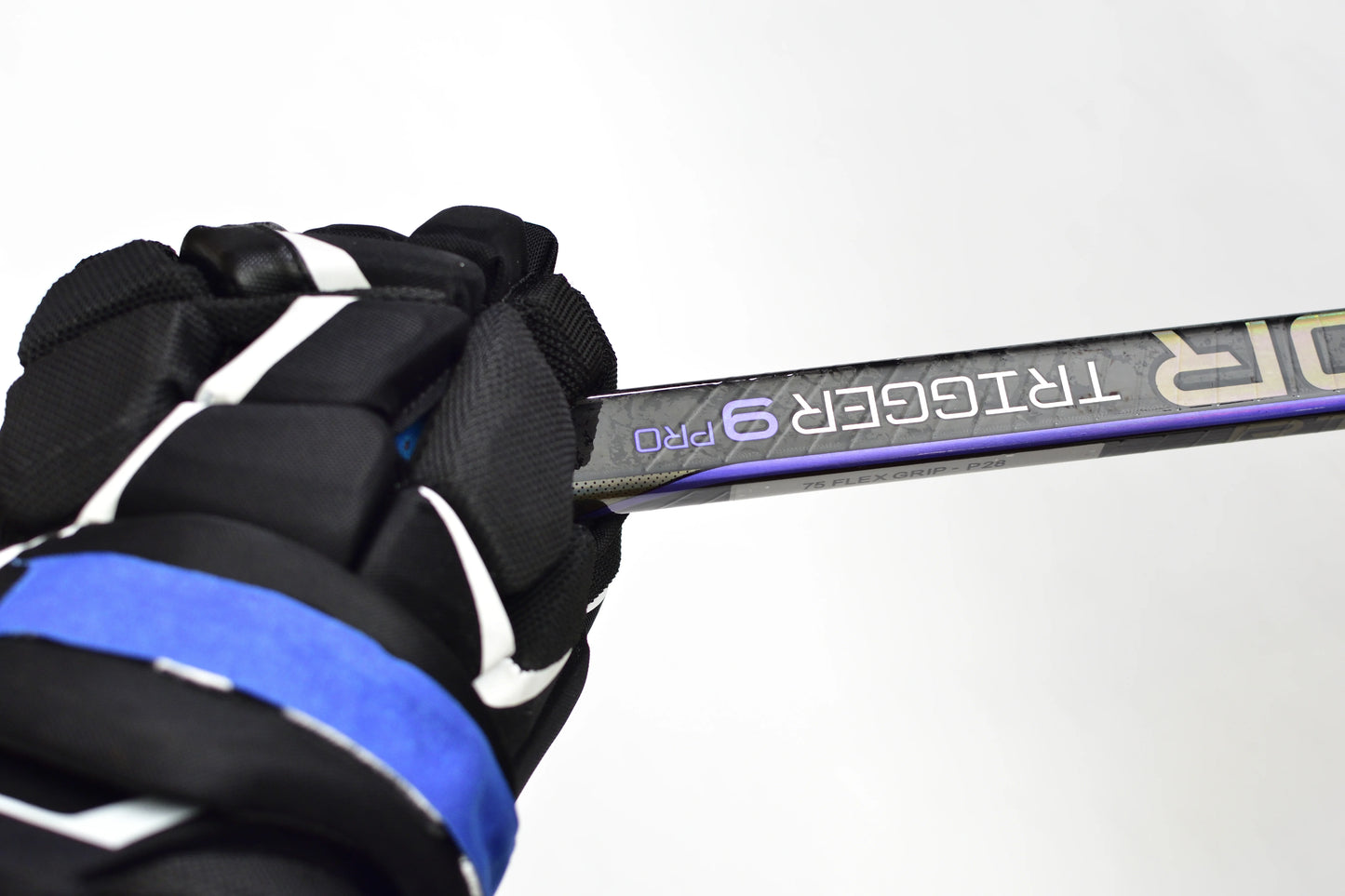 [1-pairs][FT6]New Ice Hockey Gloves BAU Brand FT6 14" Professional Athlete Hockey Glove