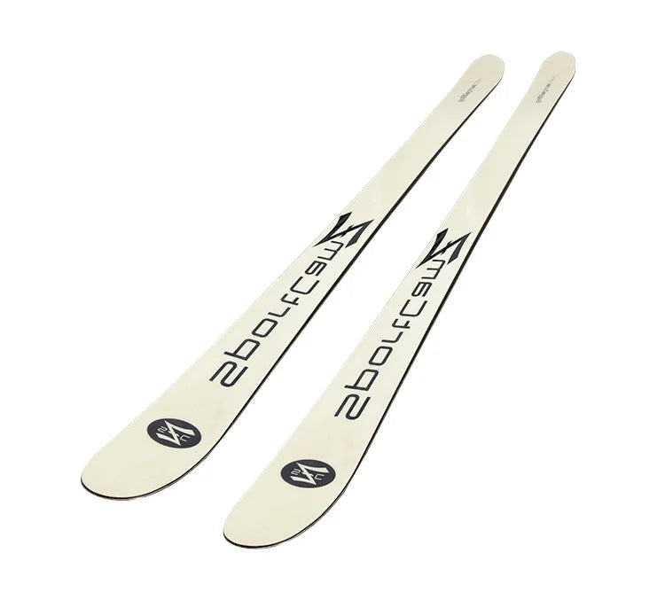 Factory price Cheap Adult Freeride Apline Ski Board Twin Tip Freestyle Skis