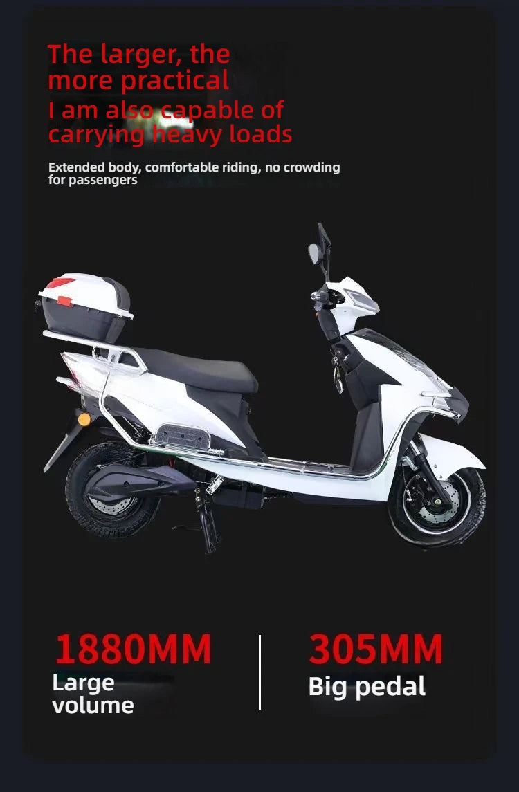 Adults' Lithium Ion Electric Bicycle  Lightweight Magnesium Alloy Men's and Women's