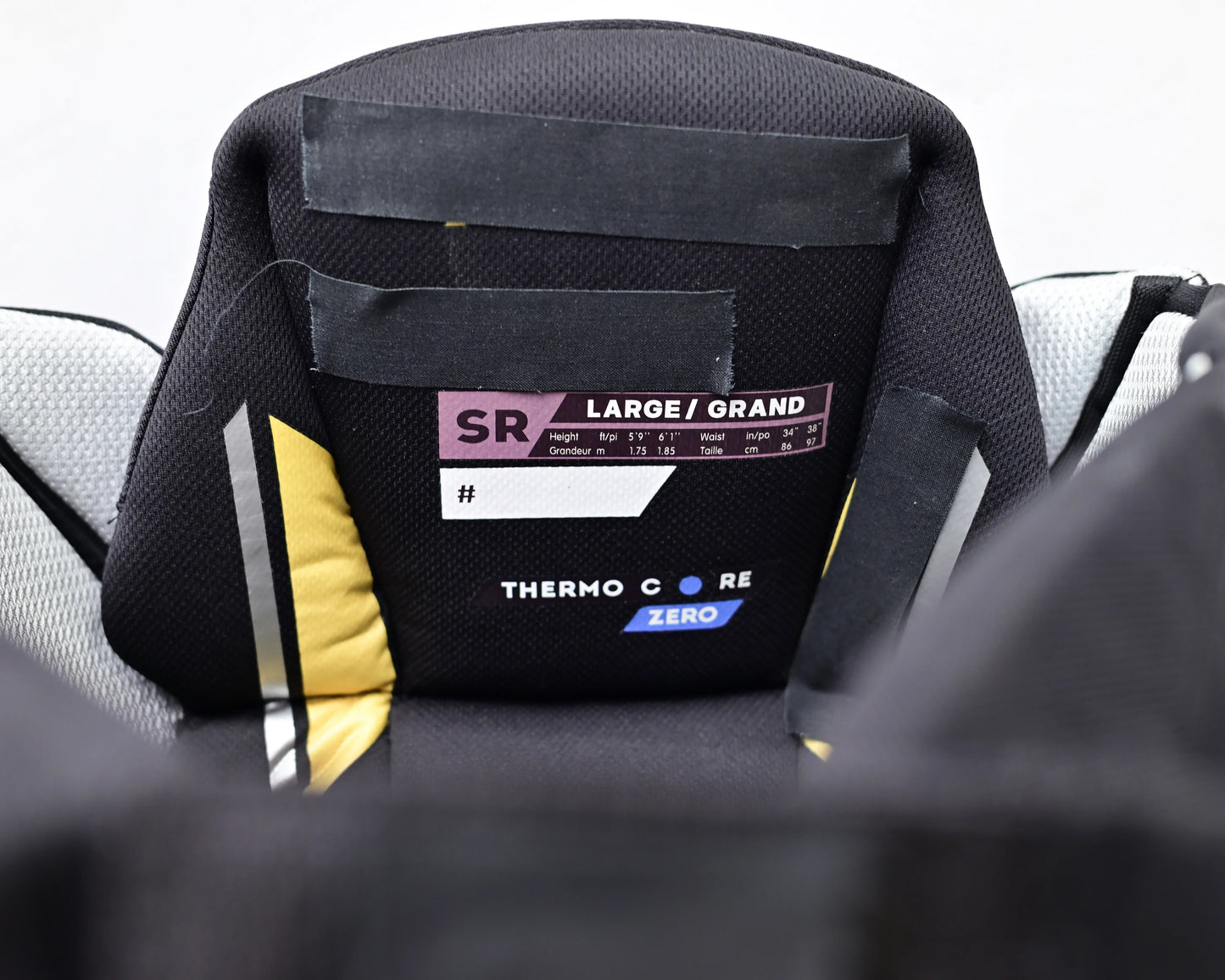 Superme Ice hockey Padded Pants Protective Gear Cover Shell Senior