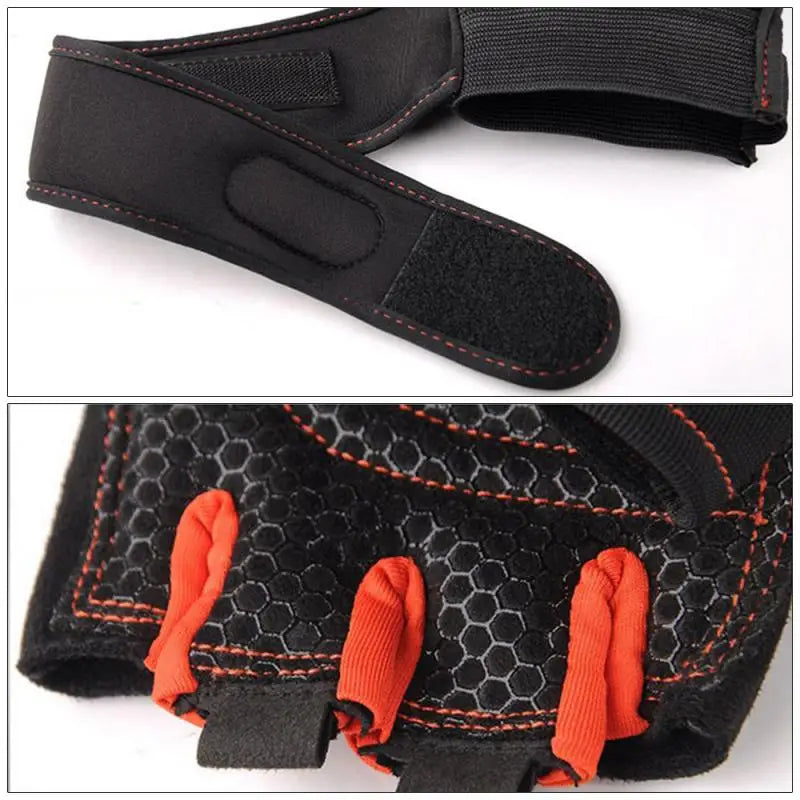 Gym Fitness Heavyweight Training Gloves Men women Body Building