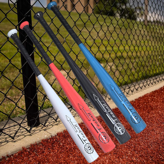 1pc Baseball Bat, 25in Aluminum Alloy Softball Outdoor Sports