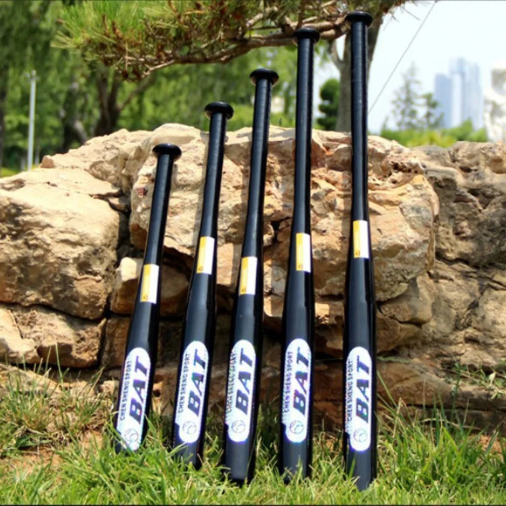 New All Aluminum Alloy Baseball Bat Thickened 21 Inch  Training Accessory Outdoor