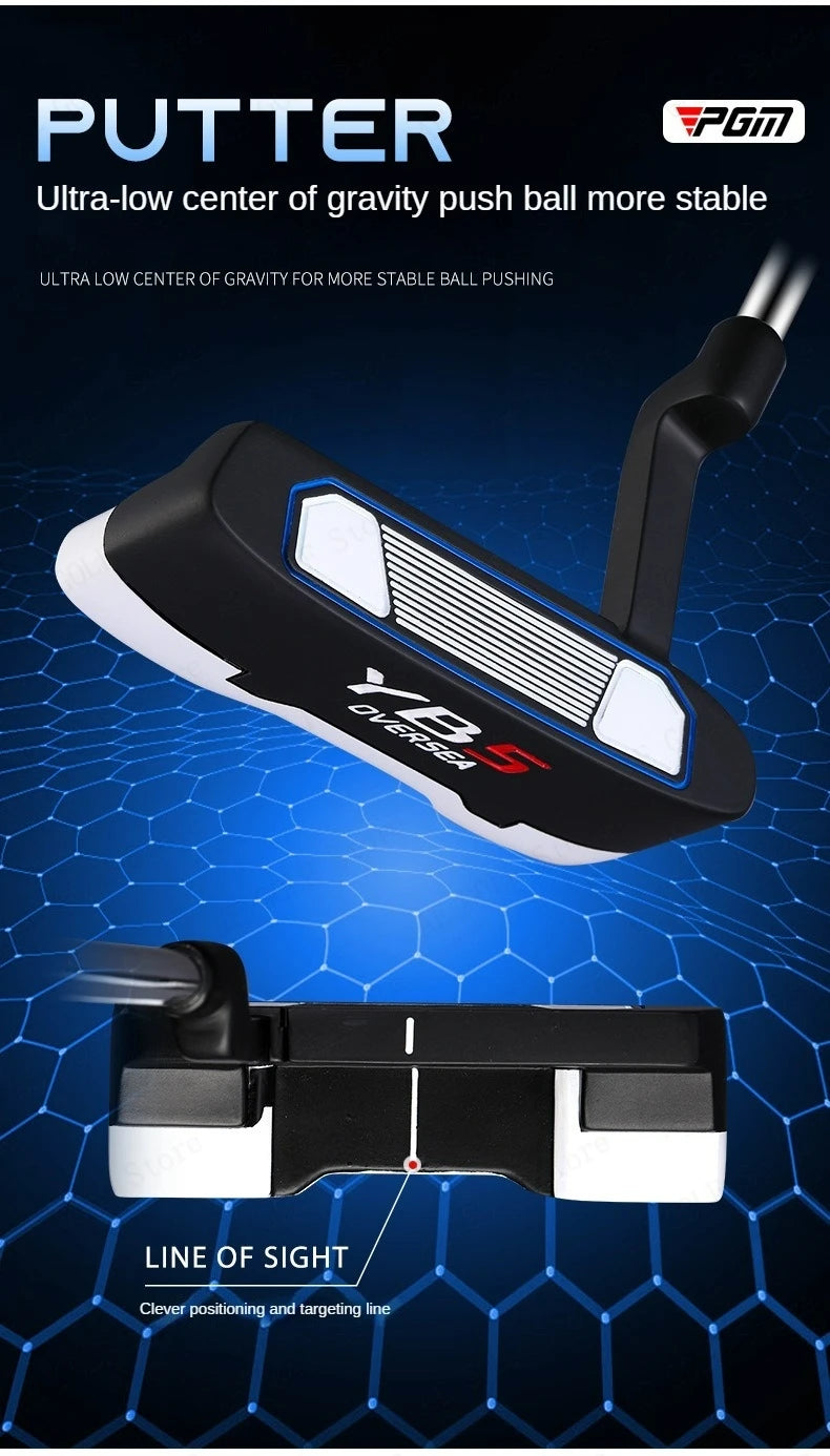 PGM New Golf Club Set for Men 11 Pcs Beginner's