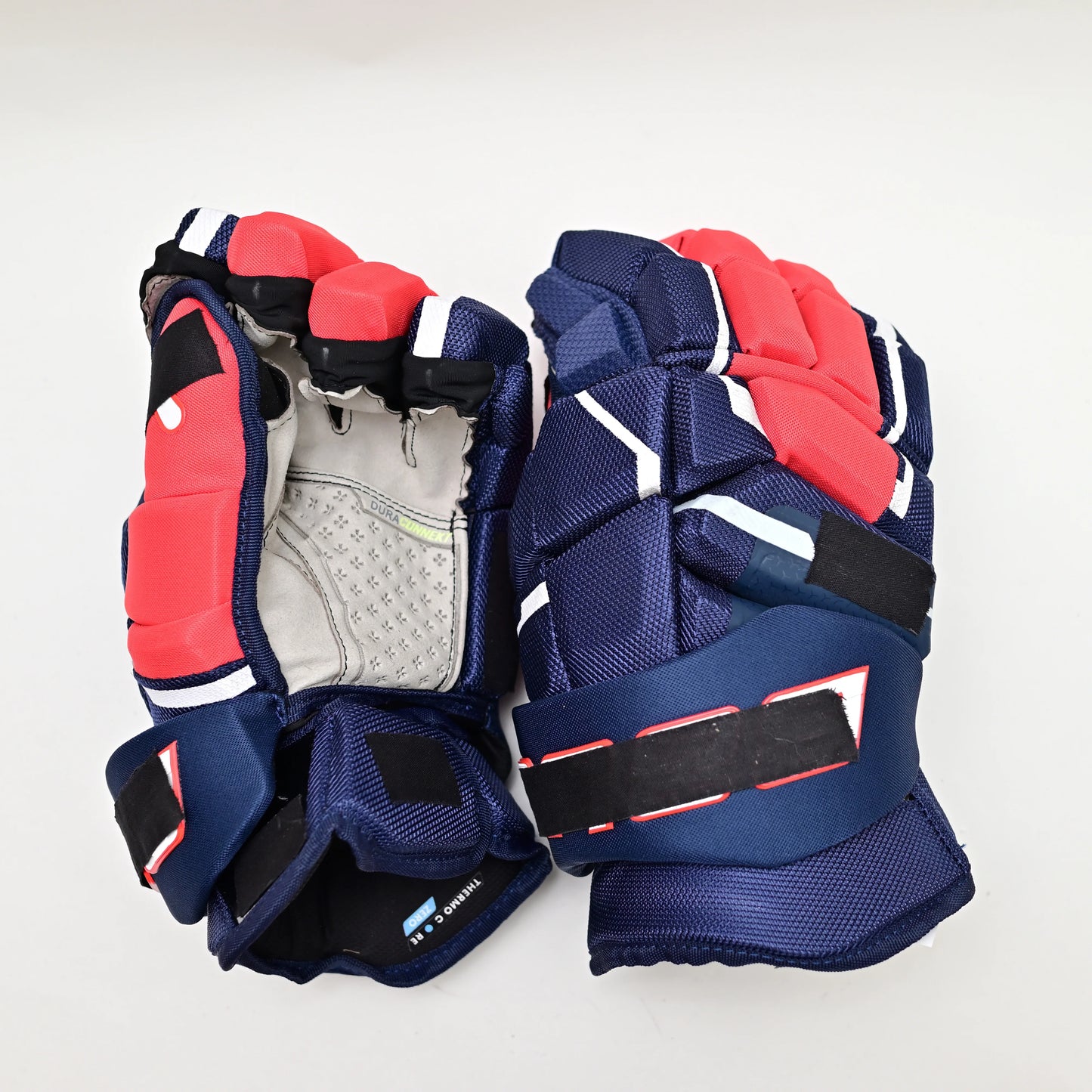 [1-pairs][MACH]New Ice Hockey Gloves BAU Brand Mach 14" Professional Athlete Hockey Glove