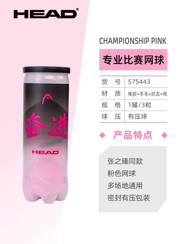 HEAD Professional Tennis Ball /TEAM Tour XT  Pro/ Training Ball