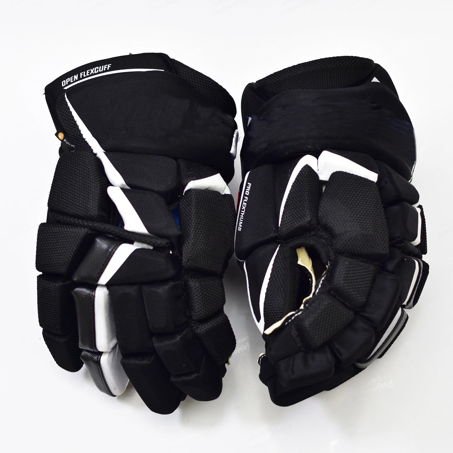 [13"]CC Brand FT6 Professional Ice Hockey Gloves 13 Inch New Model for Athletes