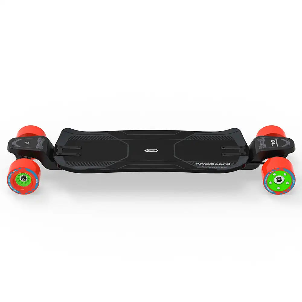 Meepo Ampboard Single-Drive Electric skateboard,  6.1kg Ultra-Light Low Deck 32mm 1.5h Charge - Adults Commuter