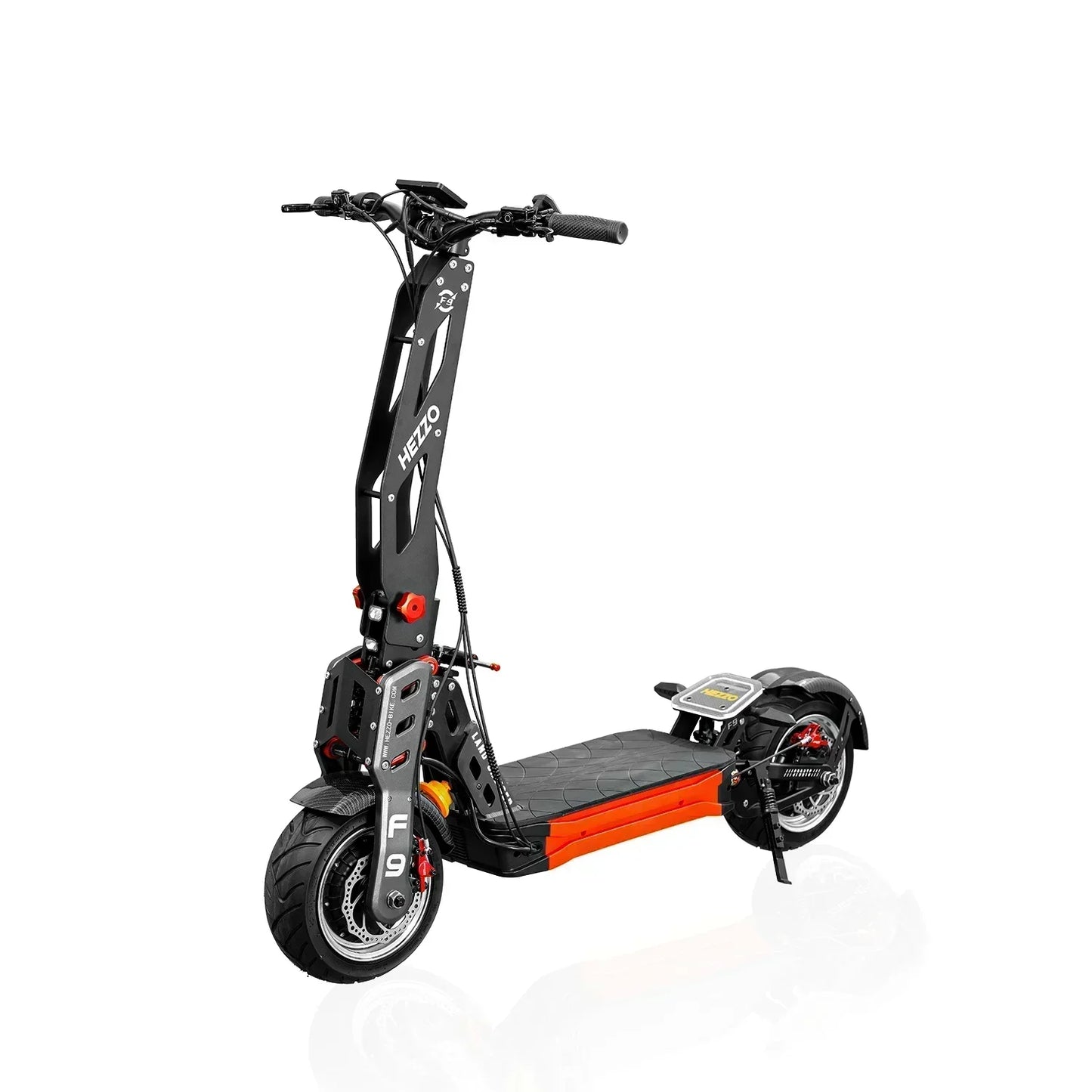 HEZZO 60V 8000W 62.5MPH Off-road Electric Scooter