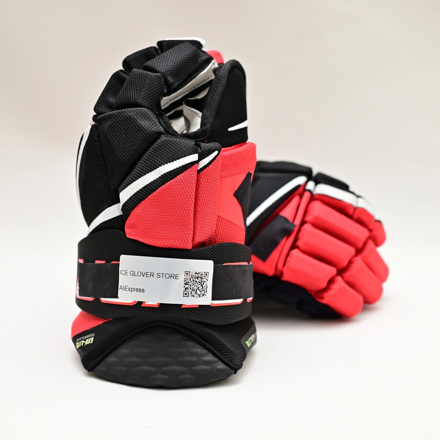 [1-pairs][Hyperlight]New Ice Hockey Gloves BAU Brand Hyperlight 13"