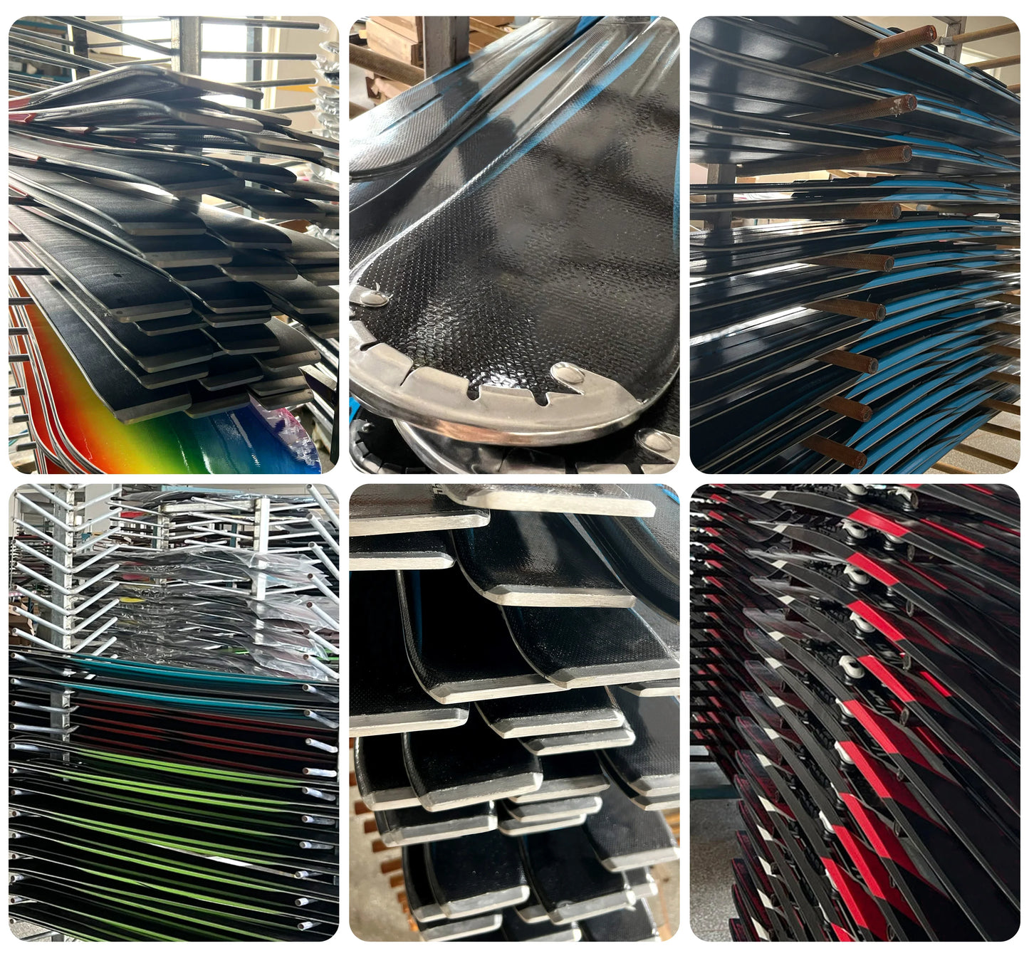 Factory Price Freestyle Twin Tip Soft Park All Mountain Alpine Snow Board Skis