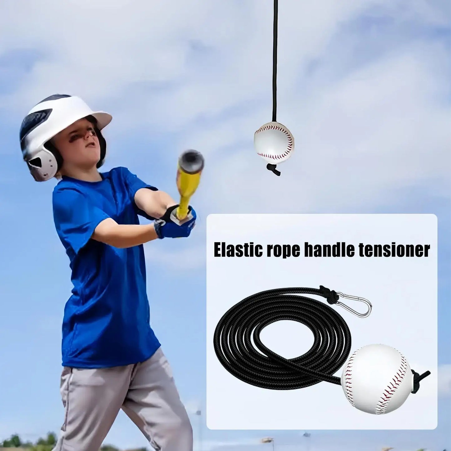 Softball Hitting Trainer Softball Swing Trainer