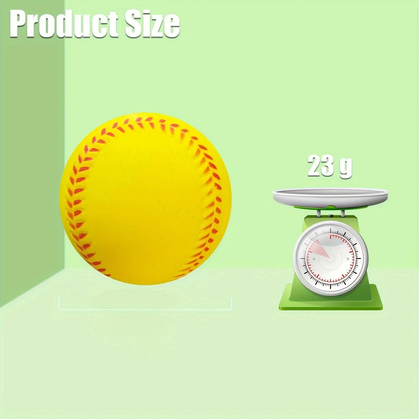 Unisex-Adult Lightweight Training Softball -