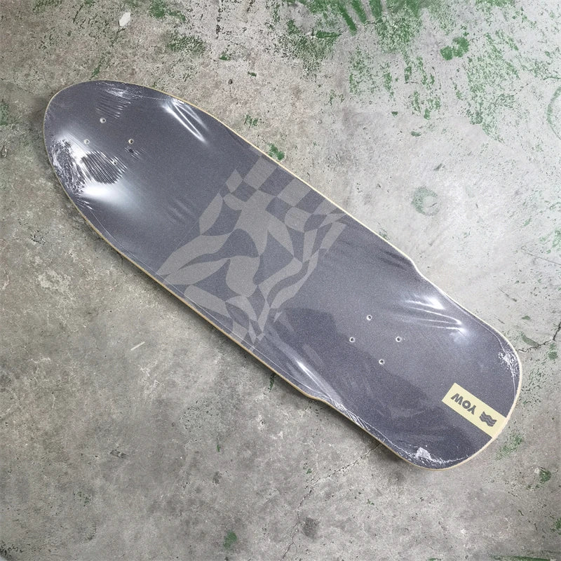 YOW land surf skateboard longboards whole kits good quality spring system branded with trucks wheels