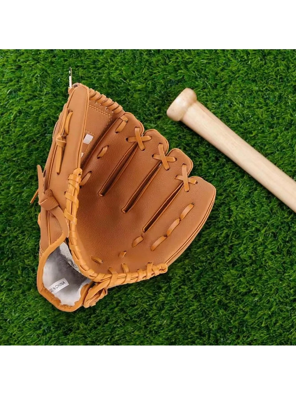 Outdoor Sport Adult Baseball Glove Batting Gloves