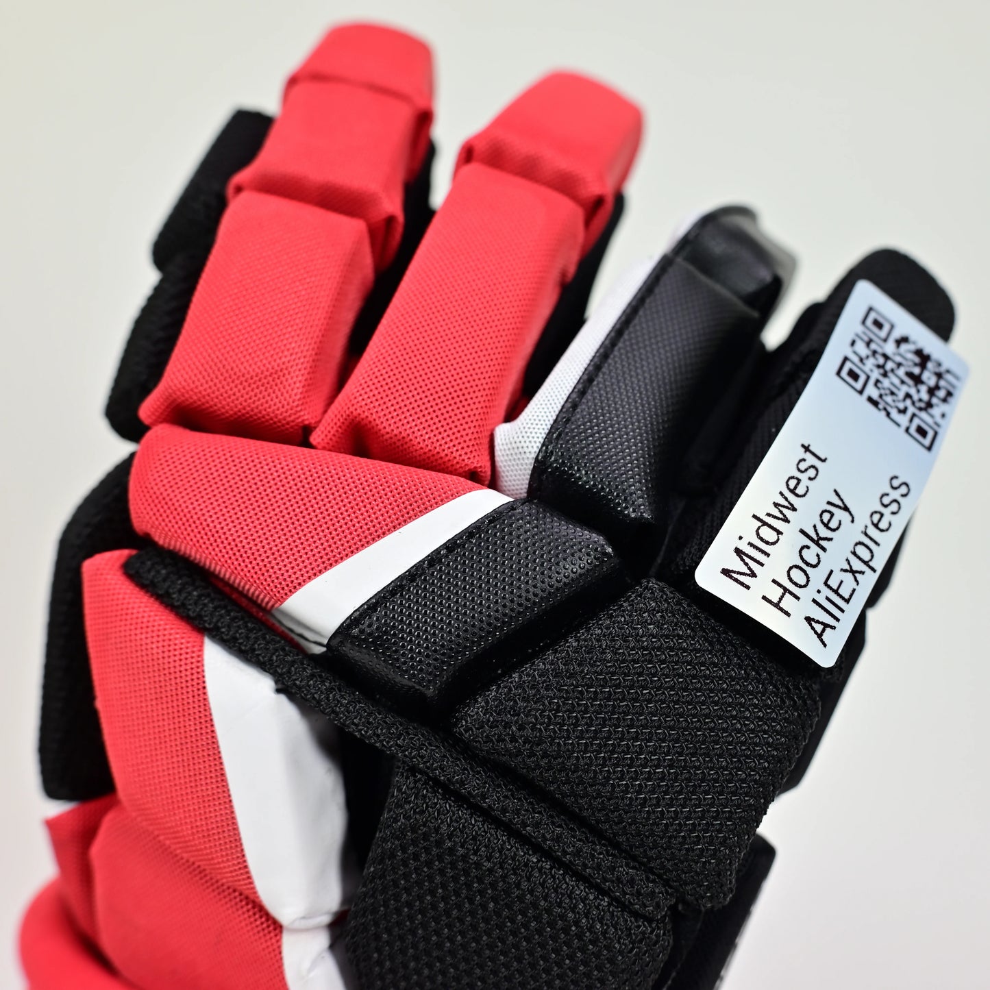 [13"]CC Brand FT6 Professional Ice Hockey Gloves 13 Inch New Model for Athletes