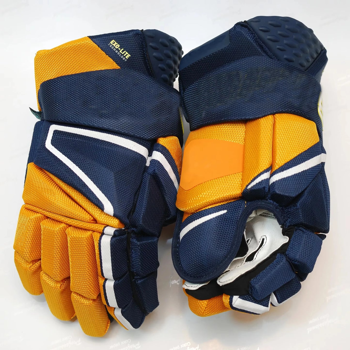 [1-pairs][Hyperlight]New Ice Hockey Gloves BAU Brand Hyperlight 13"