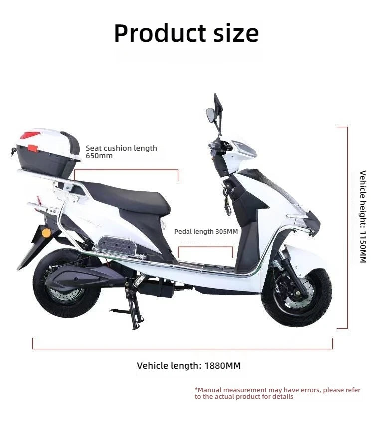 Adults' Lithium Ion Electric Bicycle  Lightweight Magnesium Alloy Men's and Women's