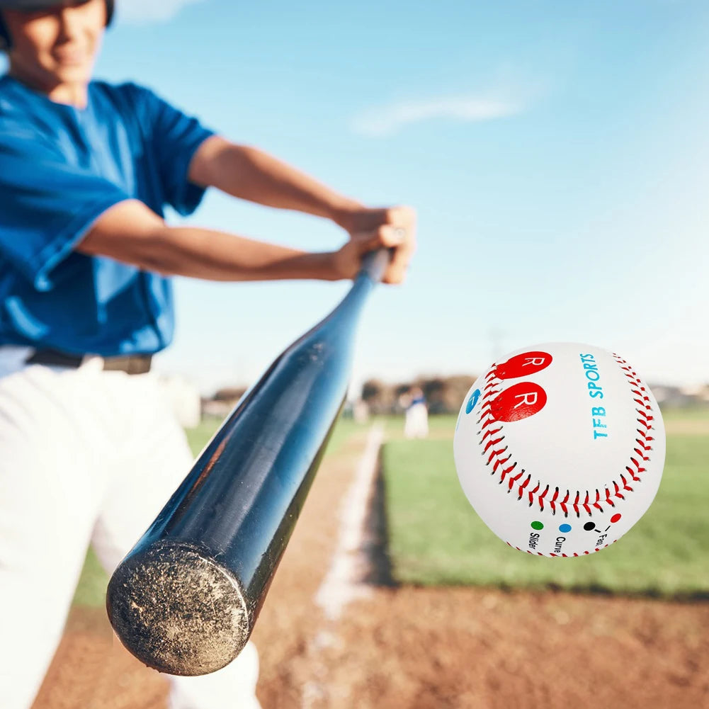 9 Inch Competition Training Baseball  Practice  Outdoor l Training Aid for Pitching