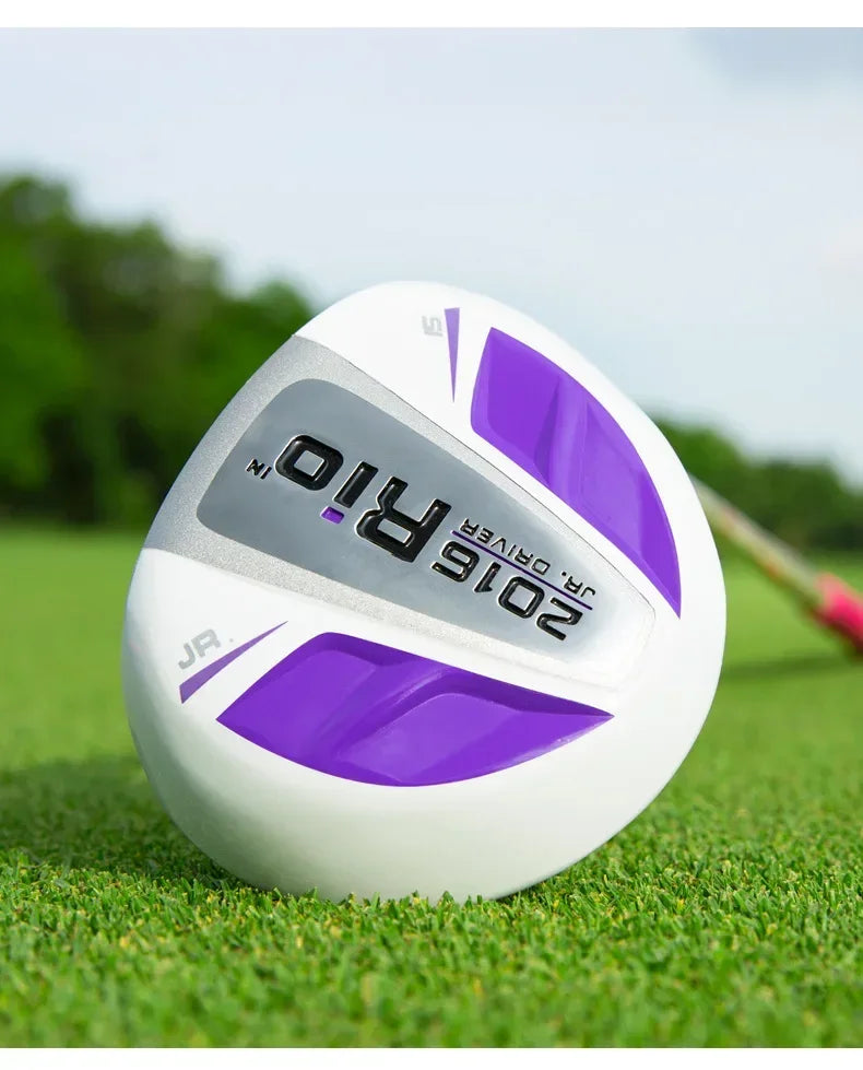 PGM 3-12 Age Boys Girls Kids Golf Club Full Sets Gift