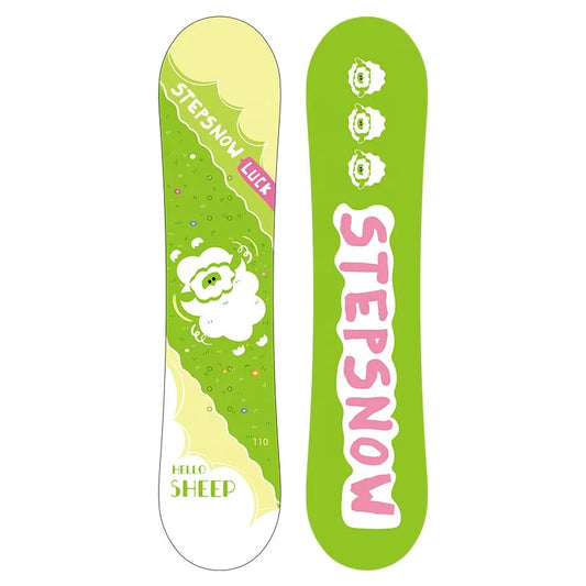 Professional OEM ODM Custom Snowboard Factory Supply Snowboards & Skis Camber Snow Board for Kids