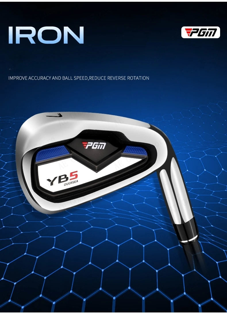 PGM New Golf Club Set for Men 11 Pcs Beginner's