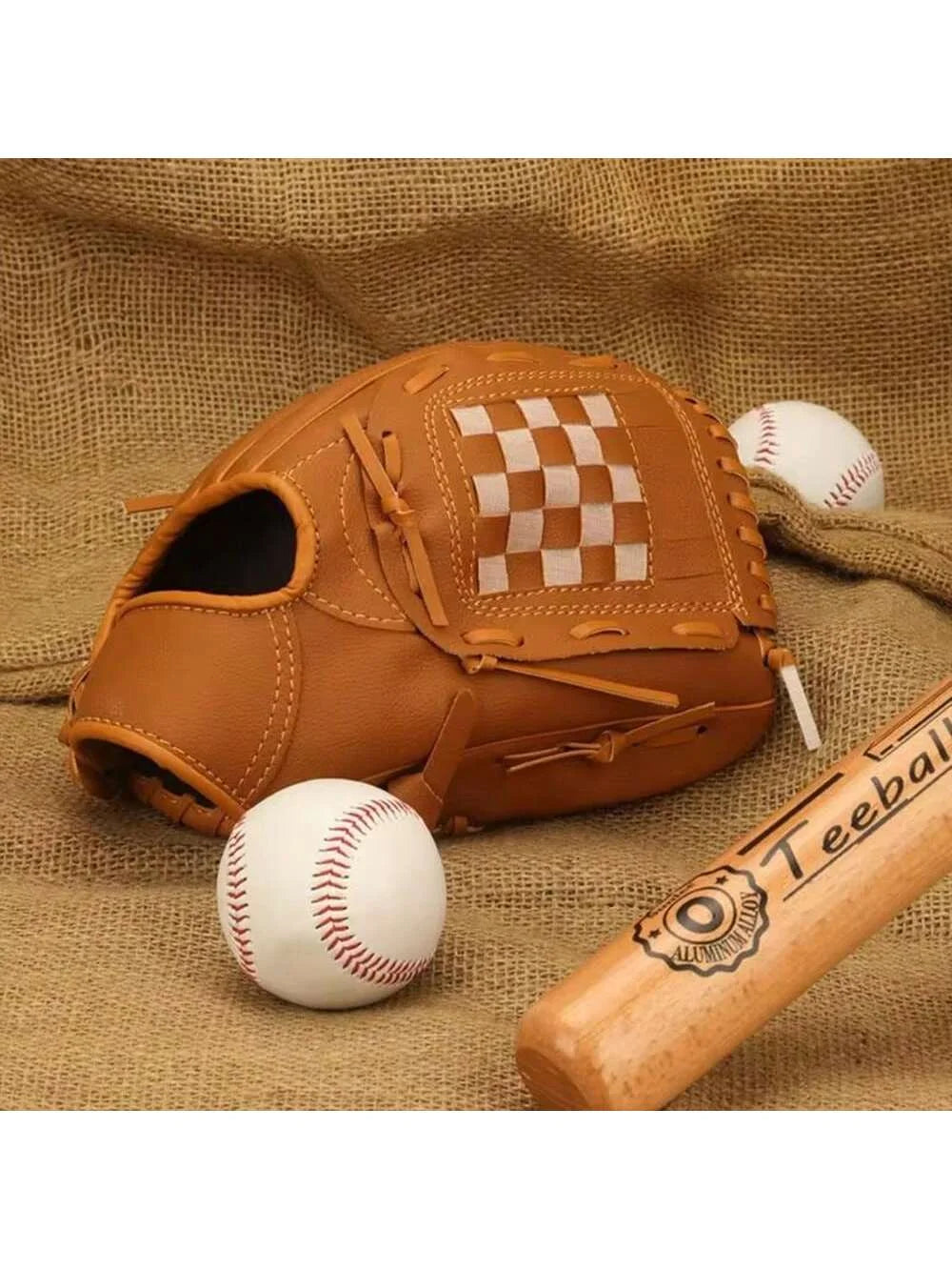 Outdoor Sport Adult Baseball Glove Batting Gloves