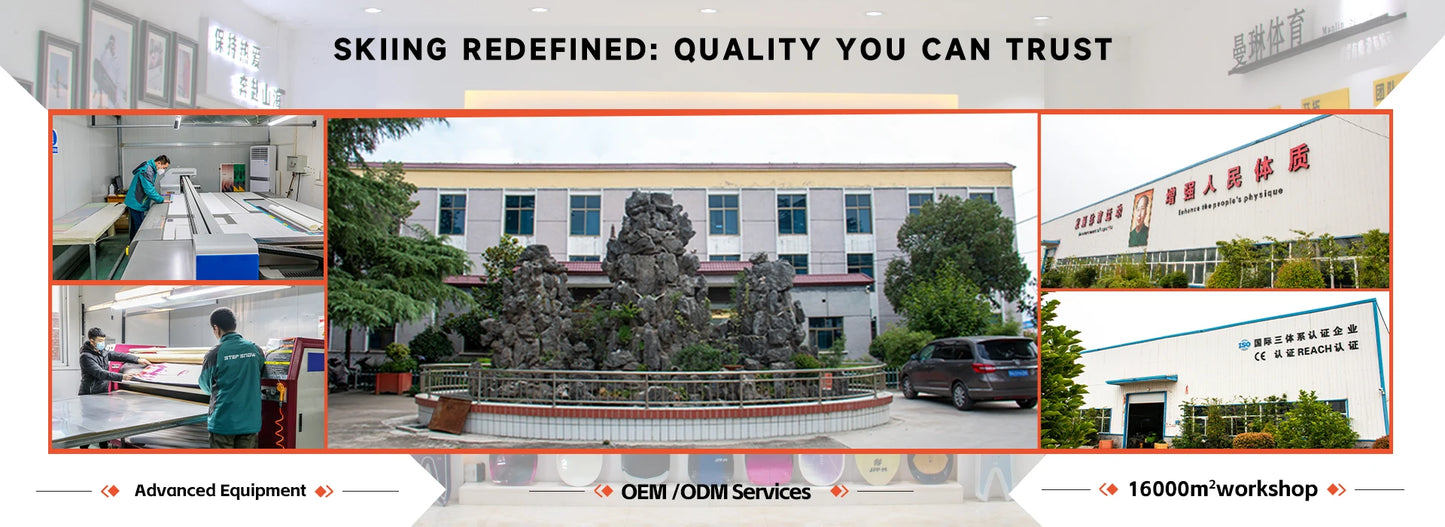 Professional OEM ODM Custom Snowboard Factory Supply Snowboards & Skis Camber Snow Board for Kids