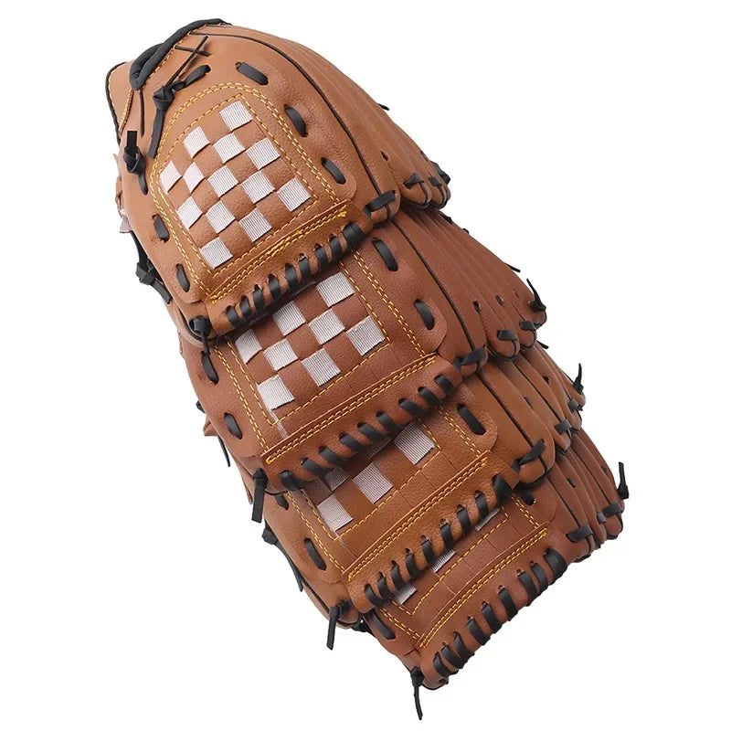 Outdoor Sports Two Colors Baseball Glove Softball Practice Equipment