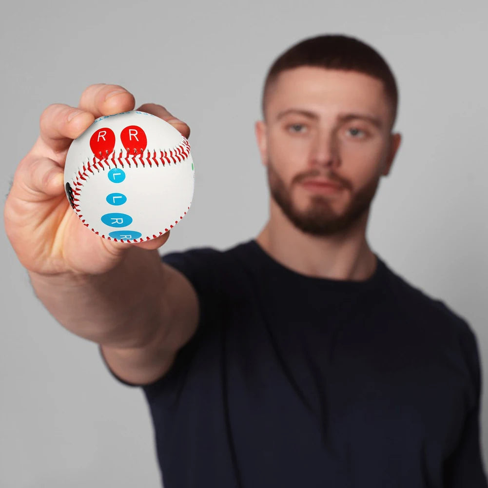 9 Inch Competition Training Baseball  Practice  Outdoor l Training Aid for Pitching