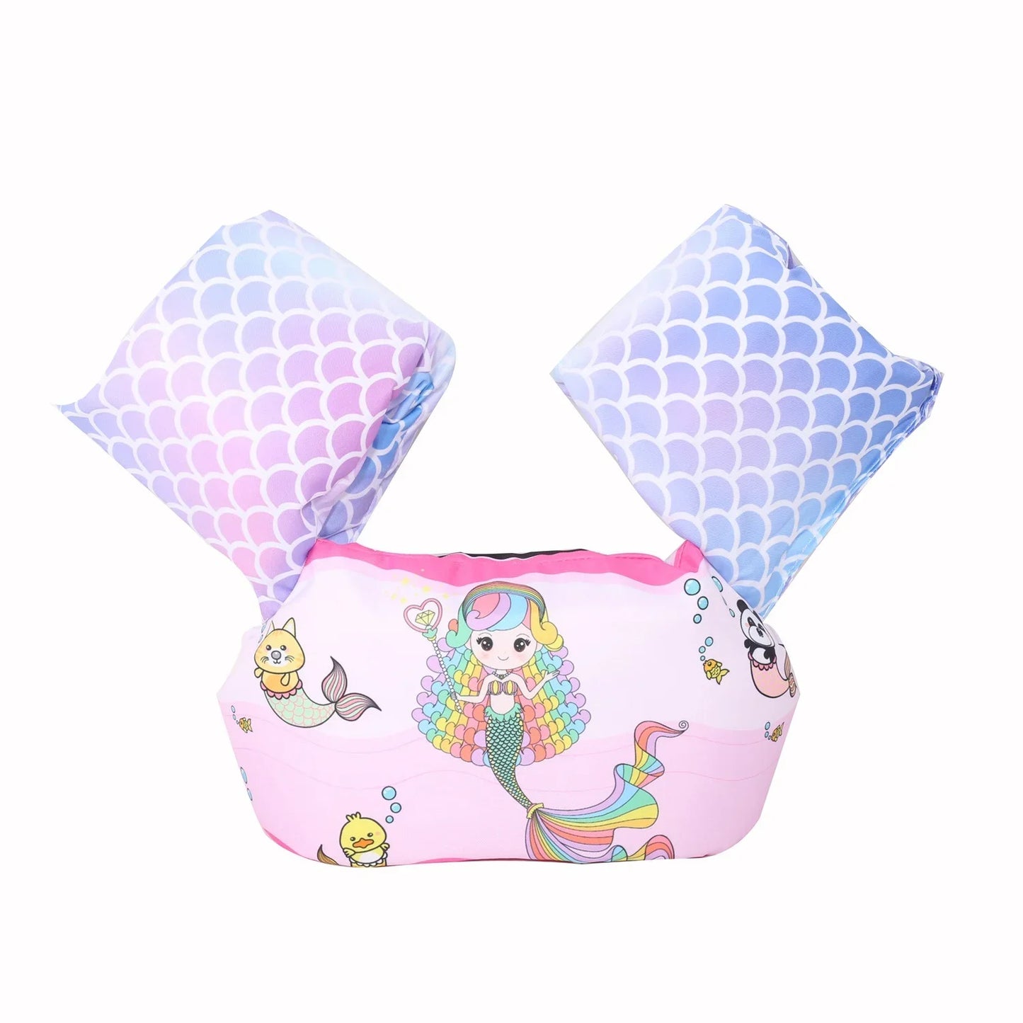 Baby Float Arm Sleeve Floating Ring Safe Life Jacket Buoyancy Vest Kid Swimming Equipment