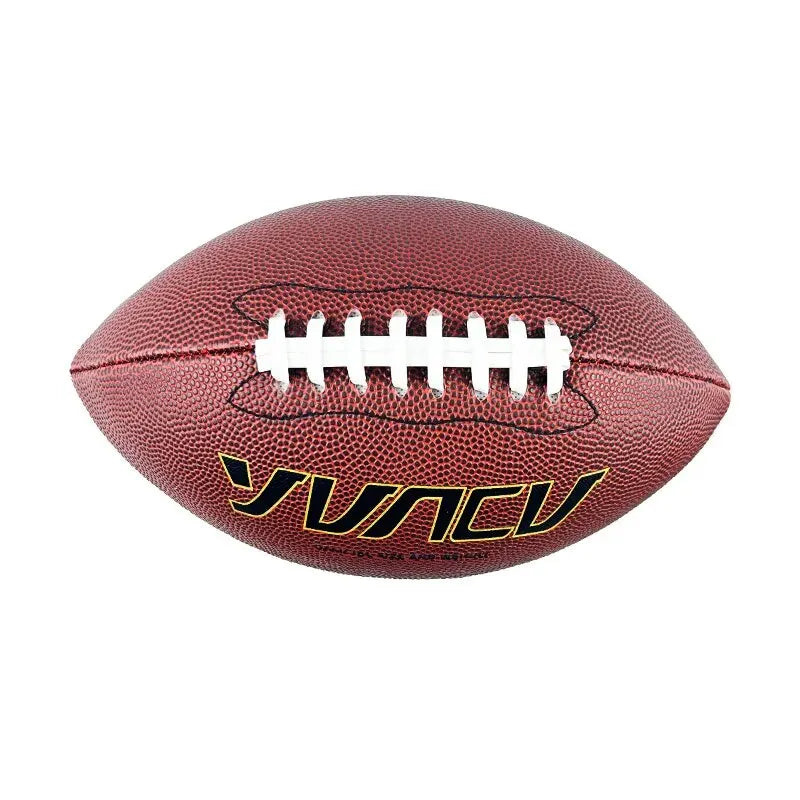 1pc Standard American Football For Outdoor Training And Recreational Play