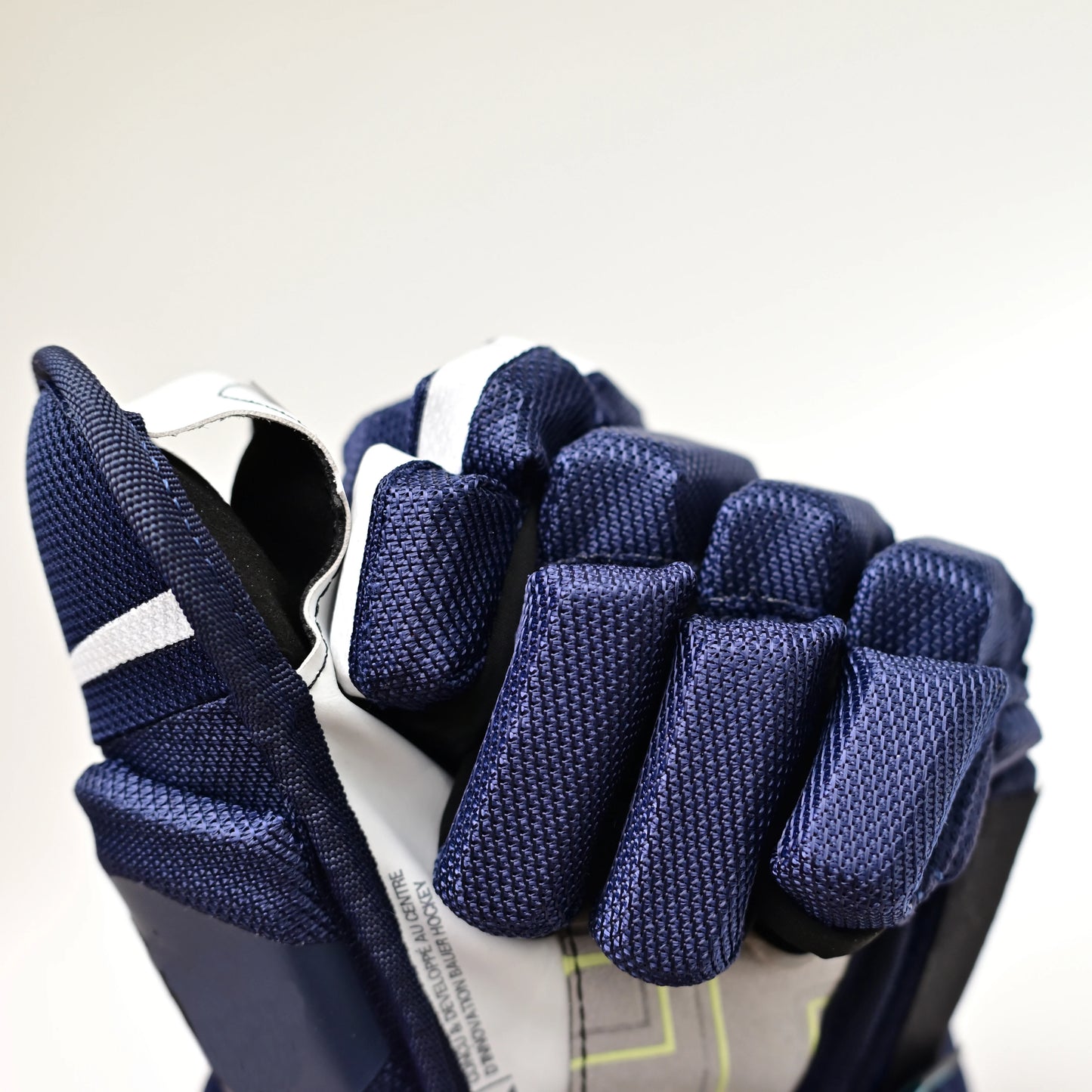 [14"]Hyperlight New Ice Hockey Gloves BAU Brand Professional 14-Inch Athlete Hockey Glove