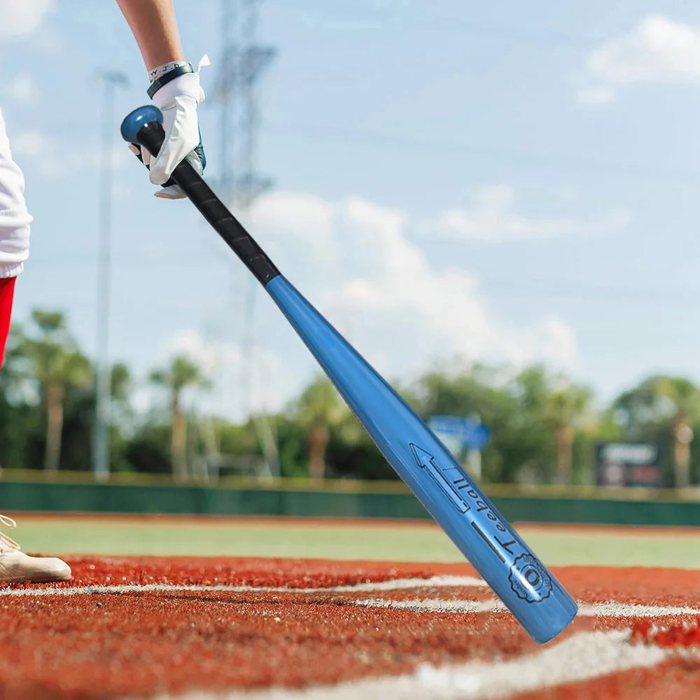 1pc Baseball Bat, 25in Aluminum Alloy Softball Outdoor Sports
